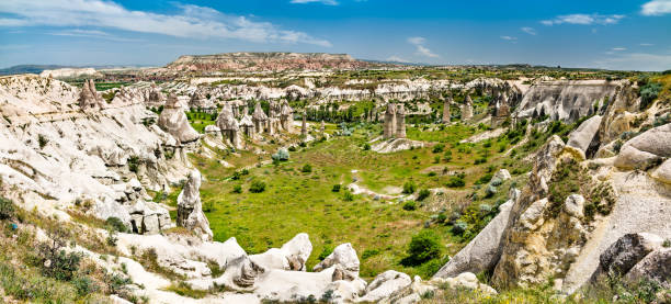 istock Love valley in Cappadocia, Turkey 1197877507