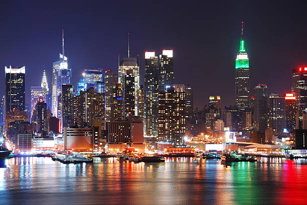 istock EMPIRE STATE BUILDING, NEW YORK CITY 119788461