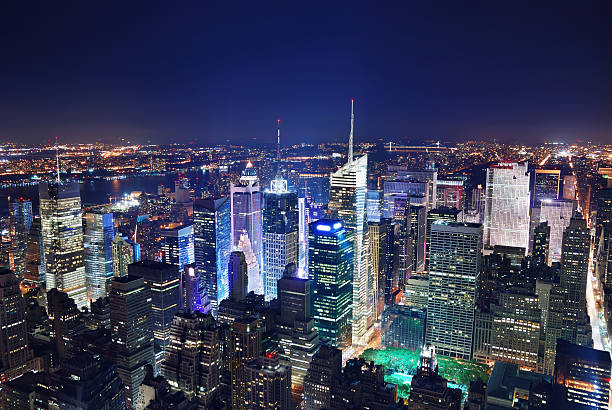 istock New York City Times Square 119788565