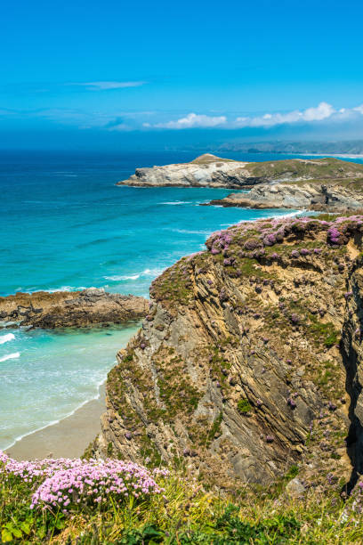 istock Newquay beach in North Cornwall 1197886132