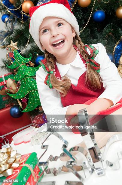 Foto de Assar De Natal e mais fotos de stock de Alegria - Alegria, Assar, Biscoito