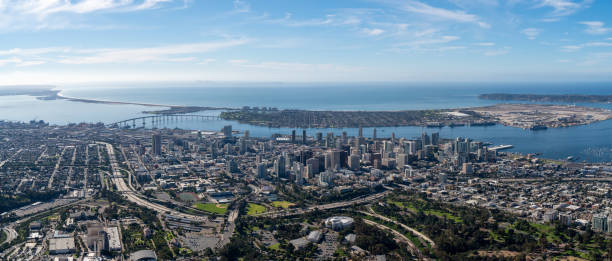 istock San Diego Skyline 1197890794