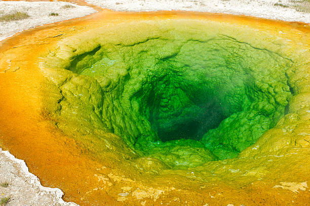 istock Yellowstone national park 119789118