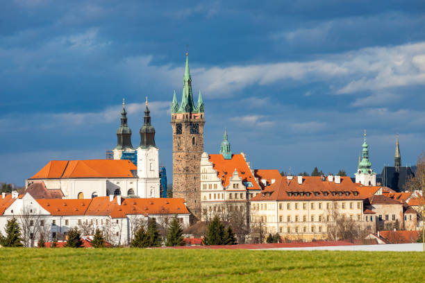 istock Klatovy, Posumavi in Czech Republic 1197891333
