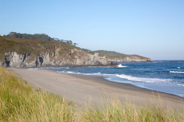 istock Frejulfe Beach in Asturias 1197891584