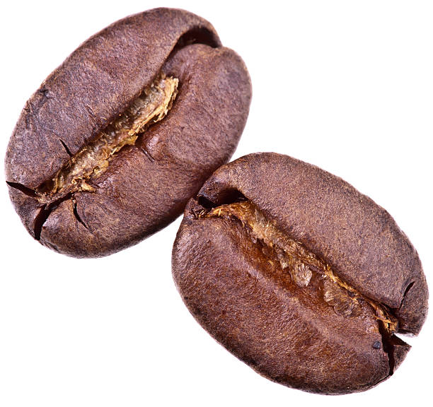 kaffee kaffeebohnen - rynioproductions stock-fotos und bilder