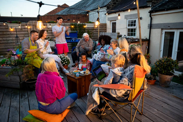 istock Birthday Celebrations 1197893437