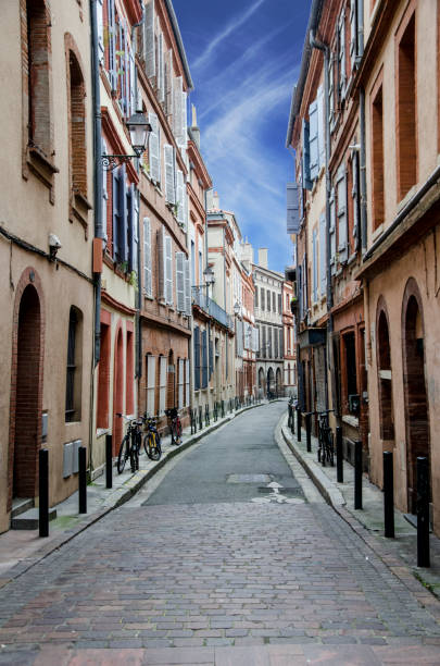 istock Visiting Toulouse, the Pink City 1197895162