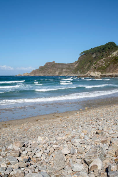 istock Artedo Beach Shell; Asturias 1197895406