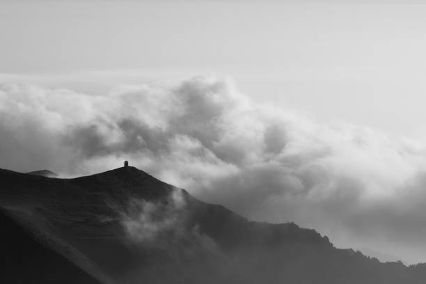 istock Mountain landscape. Mount Grappa panorama, Italian alps 1197895422