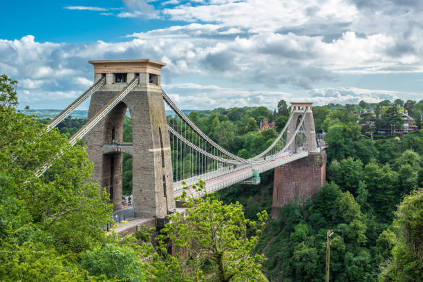 istock Clifton Suspension Bridge 1197896054
