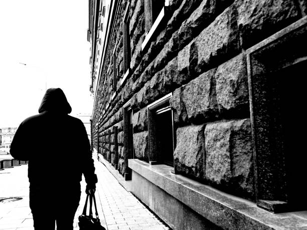 istock Man on the city street 1197896071