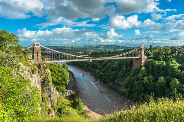 istock Clifton Suspension Bridge 1197896479