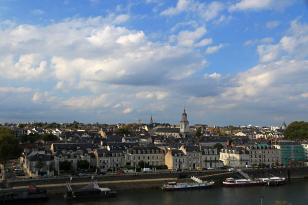 istock View of Angers 1197897519