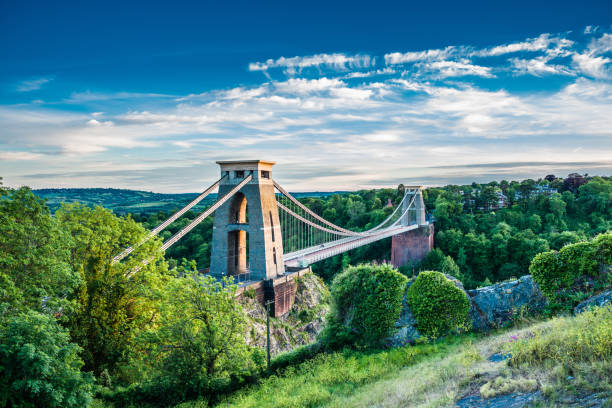 istock Clifton Suspension Bridge 1197898169