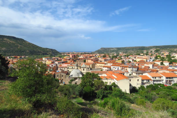 istock View over a colourful Italian village 1197898744