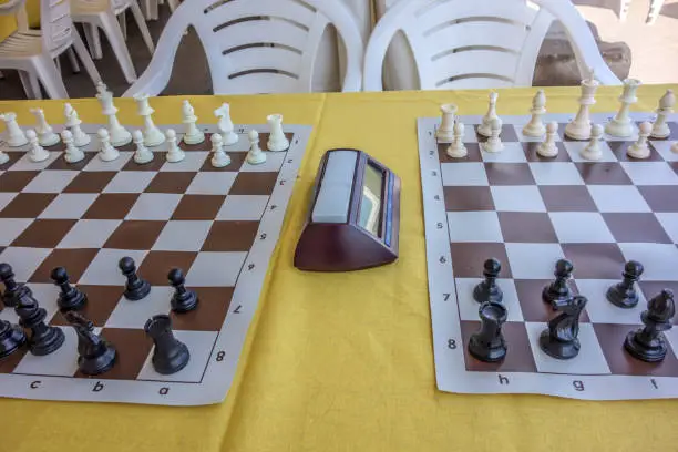 Photo of Chess tournament