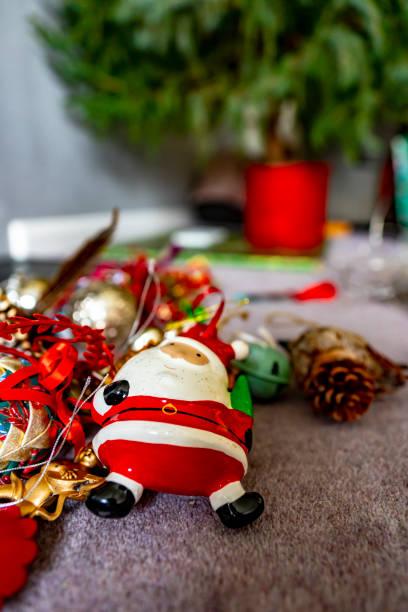 istock 2019 Clearing away after Christmas 1197900522