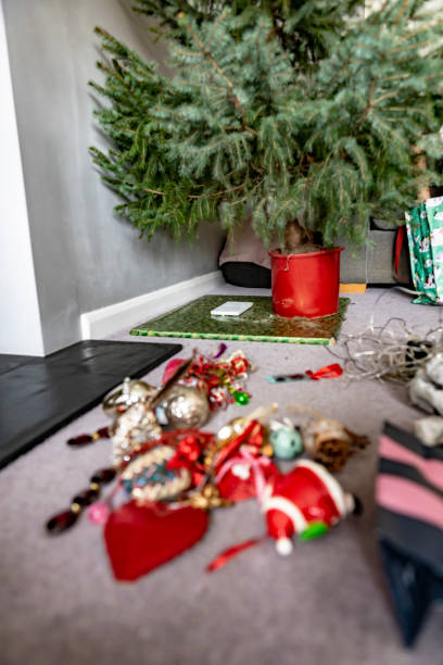 istock 2019 Clearing away after Christmas 1197901335