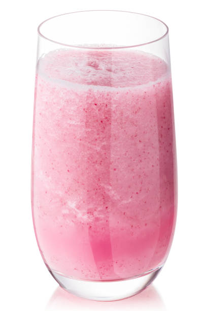 istock Radish juice smoothie highball, paths 1197901561