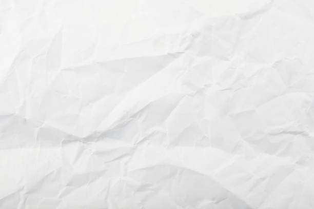 istock Texture Of Crumpled White Paper 1197902934