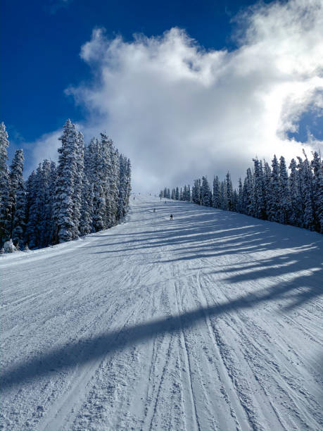 istock Ski resort Colorado USA 1197909442