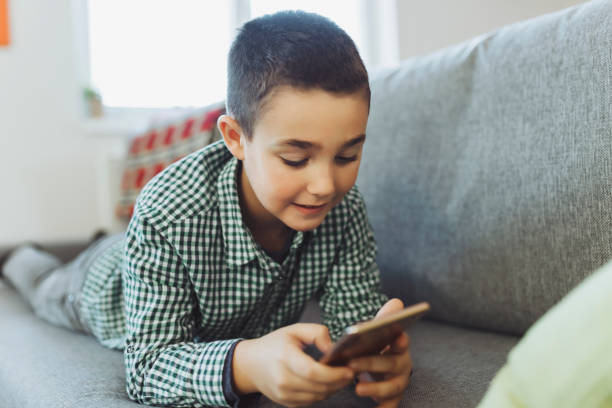 istock Discovering the world of technology 1197911452