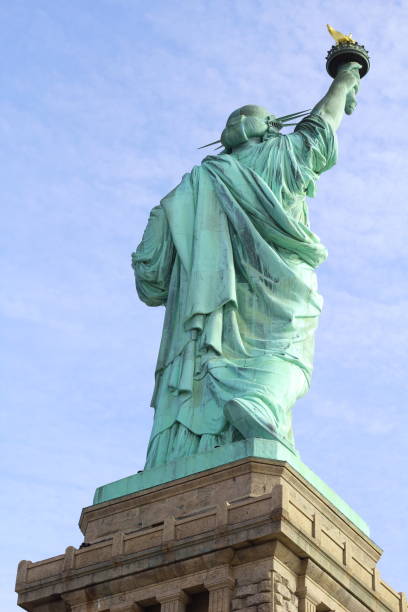 istock Statue of liberty 1197916494