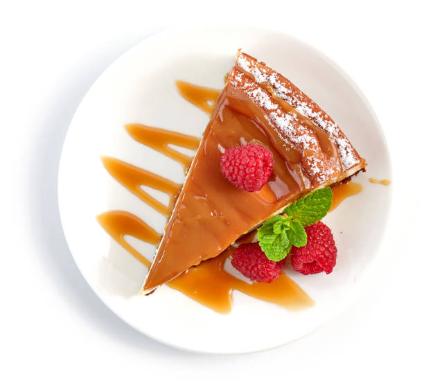 istock piece of caramel cheesecake 1197919192