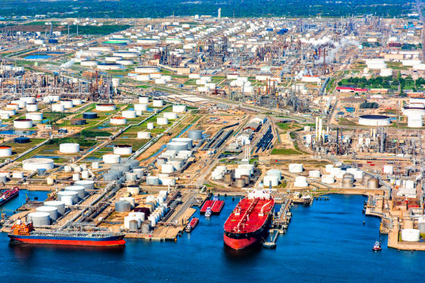 istock American Oil Industry Seaport 1197926116