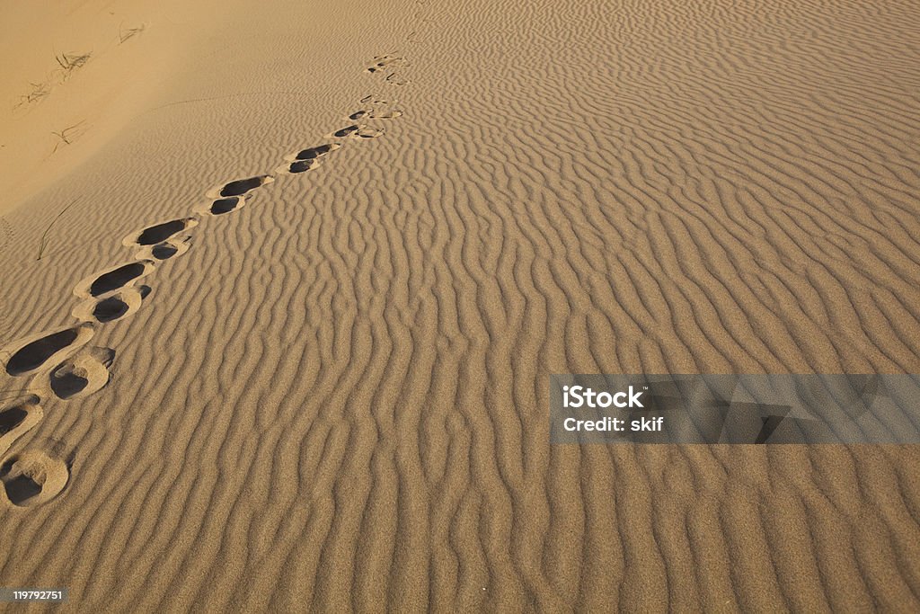 Titres de sable - Photo de Asie libre de droits