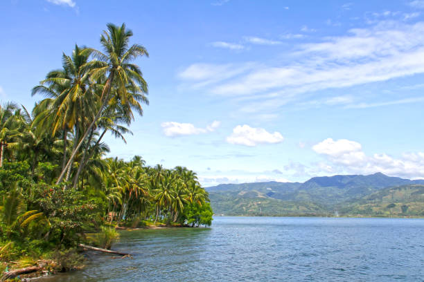 istock Singkarak Lake in West Sumatra 1197928306