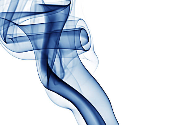 istock abstract smoke isolated on the white 119793024