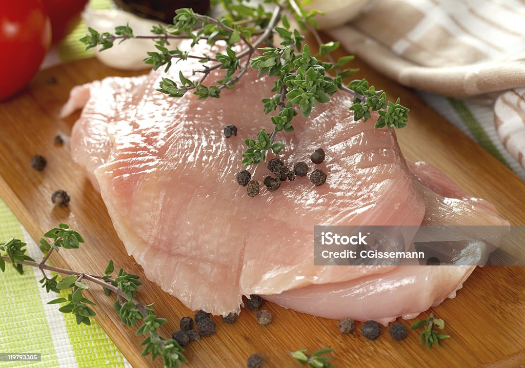 fresh poultry  Chicken Meat Stock Photo