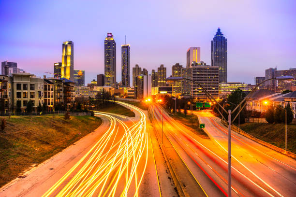 istock Atlanta, Georgia, USA 1197938481