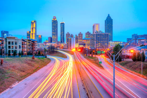 istock Atlanta, Georgia, USA 1197938493