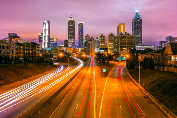 istock Atlanta, Georgia, USA 1197938610