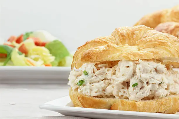 Photo of Chicken Salad Sandwich