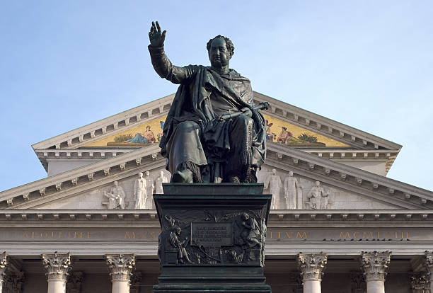 istock Monument of Maximilian Joseph 119794088
