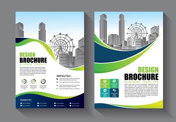 illustrazioni stock, clip art, cartoni animati e icone di tendenza di modello vettoriale astratto aziendale. design brochure, copertina layout moderno, rapporto annuale, poster, volantino in a4 con triangoli colorati, forme geometriche per la tecnologia, la scienza, mercato con sfondo chiaro - 11828