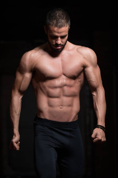 istock Dream Body of a Model 1197953634