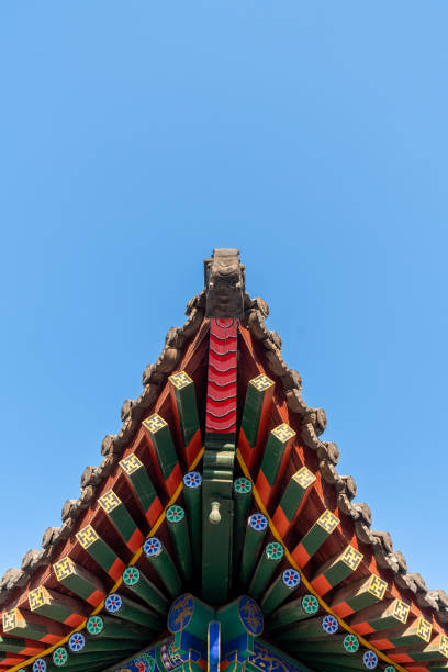 istock A temple in mount wutai, China 1197953923