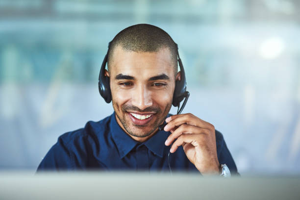 istock He's the man with all the answers 1197954983