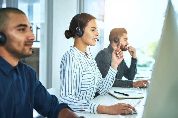 istock We pride ourselves in our superior customer service skills 1197955003