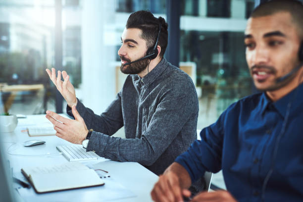 istock Our agents have all the answers 1197955015