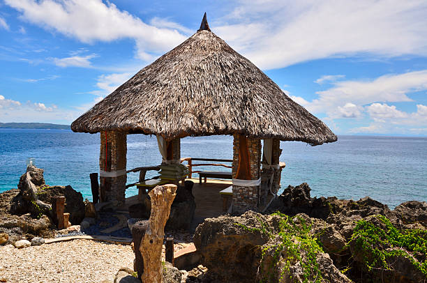 istock Beautiful park on Crystal cave island 119795735