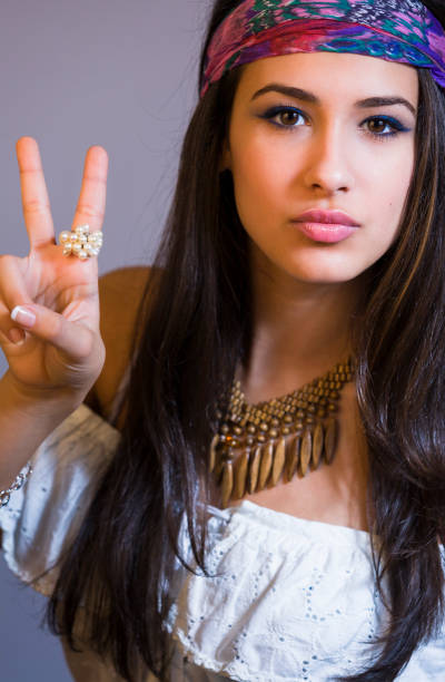 istock Beautiful Young Woman 1197963586