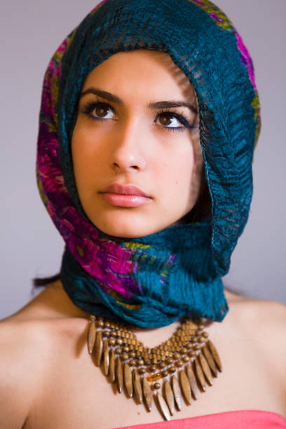 istock Beautiful Young Woman 1197964242