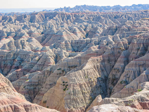 istock Badlands National Park - South Dakota 1197964377