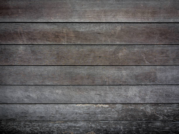 istock Old wood texture. Wooden background old panels. 1197965484